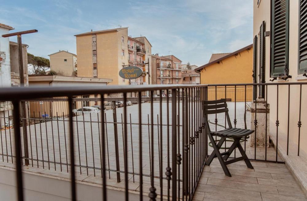 Hotel Rossi Manciano Exterior foto